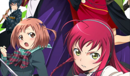 魔王大人漫画,奇幻世界的权力角逐与爱情纠葛